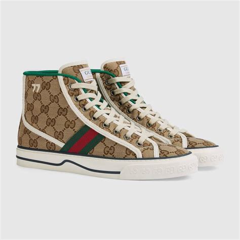 gucci shoes converse|gucci tennis shoes with jewels.